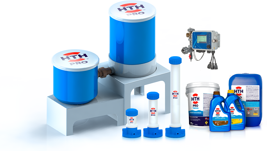 Produtos hth